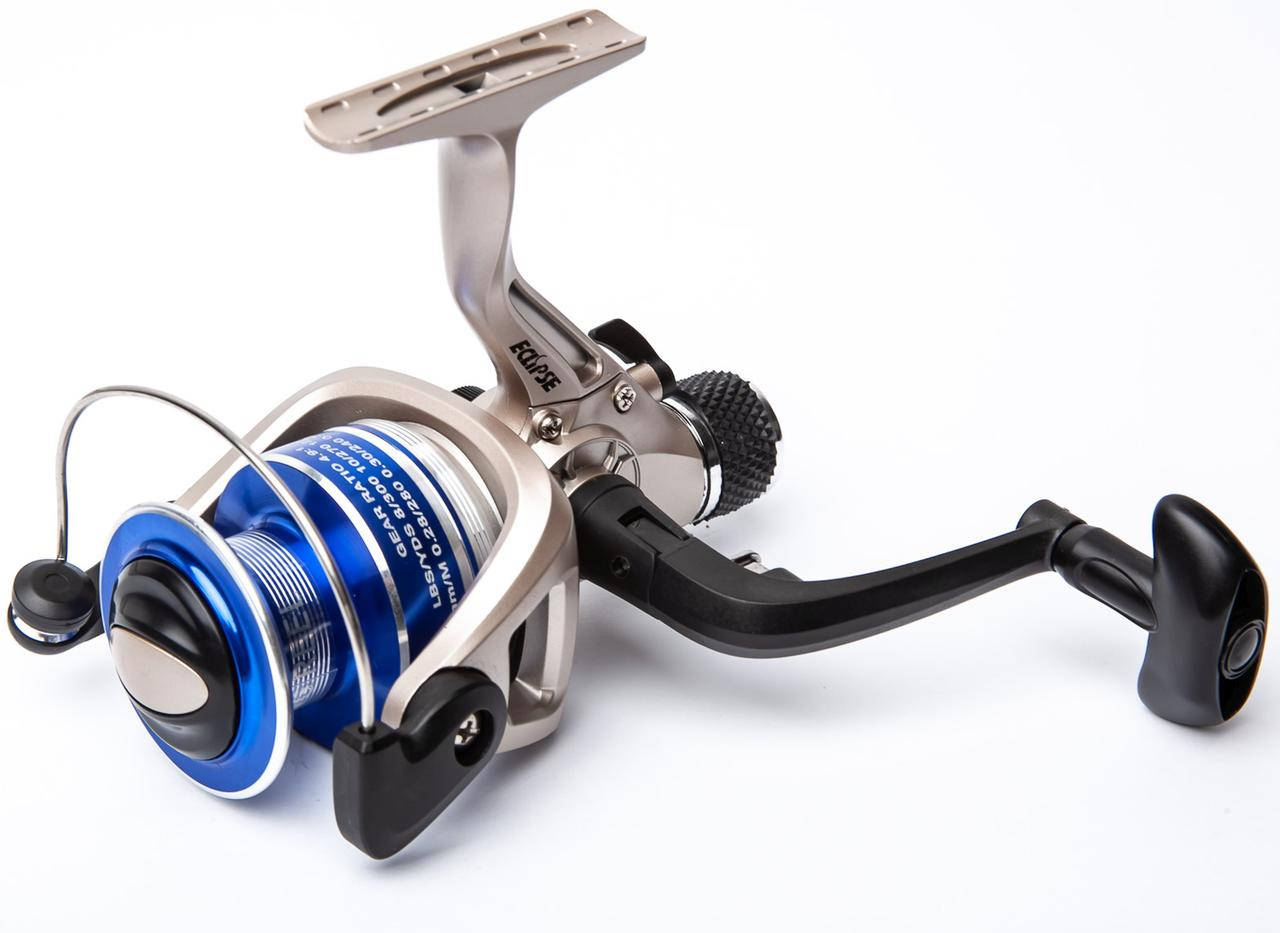 Катушка Eclipse CTR 4 подшипника
Катушка Eclipse CTR 4 подшипника