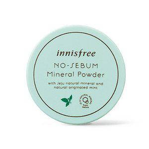 Рассыпчатая Минеральная Пудра для Лица Innisfree No-Sebum Mineral Powder 5 g, Прозрачная
Рассыпчатая Минеральная Пудра для Лица Innisfree No-Sebum Mineral Powder 5 g, Прозрачная
