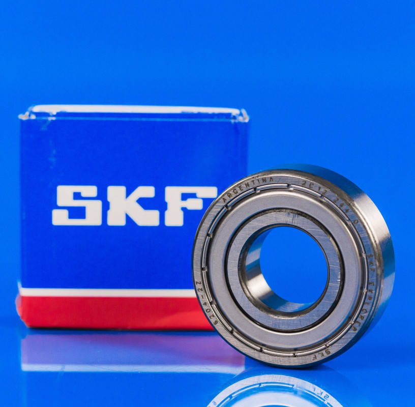Фирменный подшипник SKF 204 zz
Фирменный подшипник SKF 204 zz