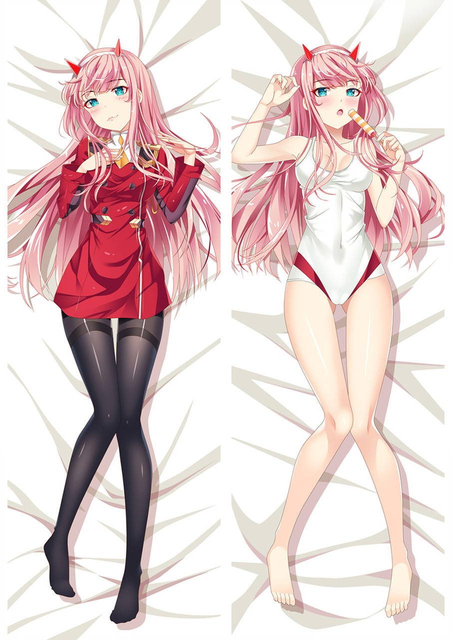 150х50 см 1100 Грн Подушка обнимашка Дакимакура Зеро Ту Zero Two аниме Darling in the FranХХ Милый во Франксе, Разные цвета
150х50 см 1100 Грн Подушка обнимашка Дакимакура Зеро Ту Zero Two аниме Darling in the FranХХ Милый во Франксе, Разные цвета
