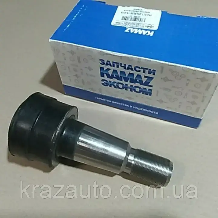 Палець реактивний РМШ КАМАЗ ст. зраз. М30х1,5 Економ (вир-во Елемент) 5511-2919026-15-01
Палець реактивний РМШ КАМАЗ ст. зраз. М30х1,5 Економ (вир-во Елемент) 5511-2919026-15-01