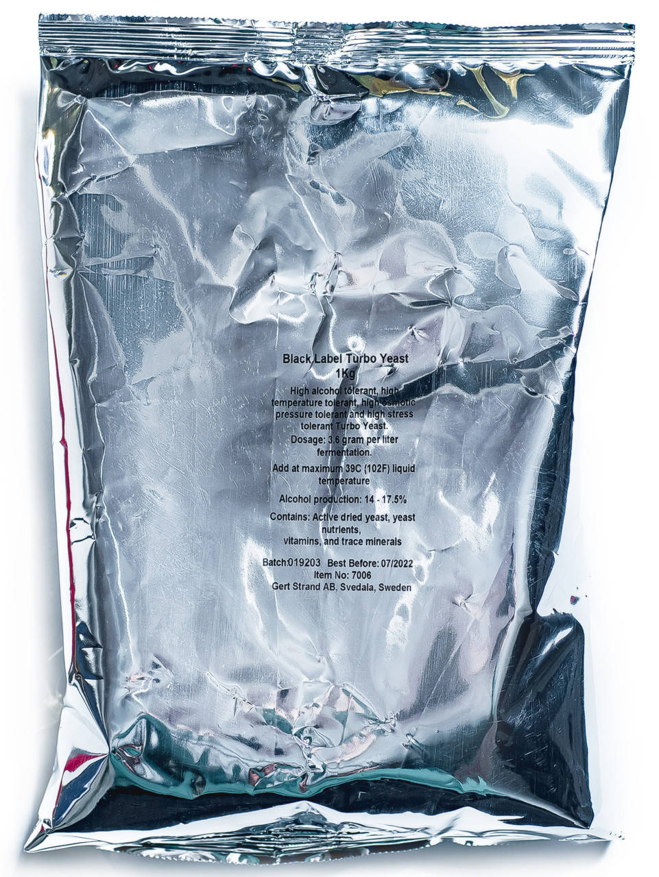 Турбо Дрожжи Prestige Черная Этикетка/Black Label Turbo упаковка 1 кг
Турбо Дрожжи Prestige Черная Этикетка/Black Label Turbo упаковка 1 кг