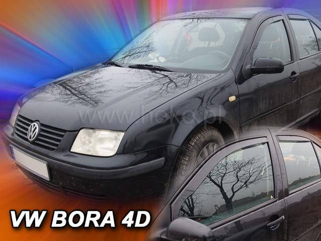 Дефлекторы окон (вставные!) ветровики Volkswagen VW Bora Jetta 4 1998-2005 4шт., HEKO, 31135
Дефлекторы окон (вставные!) ветровики Volkswagen VW Bora Jetta 4 1998-2005 4шт., HEKO, 31135
