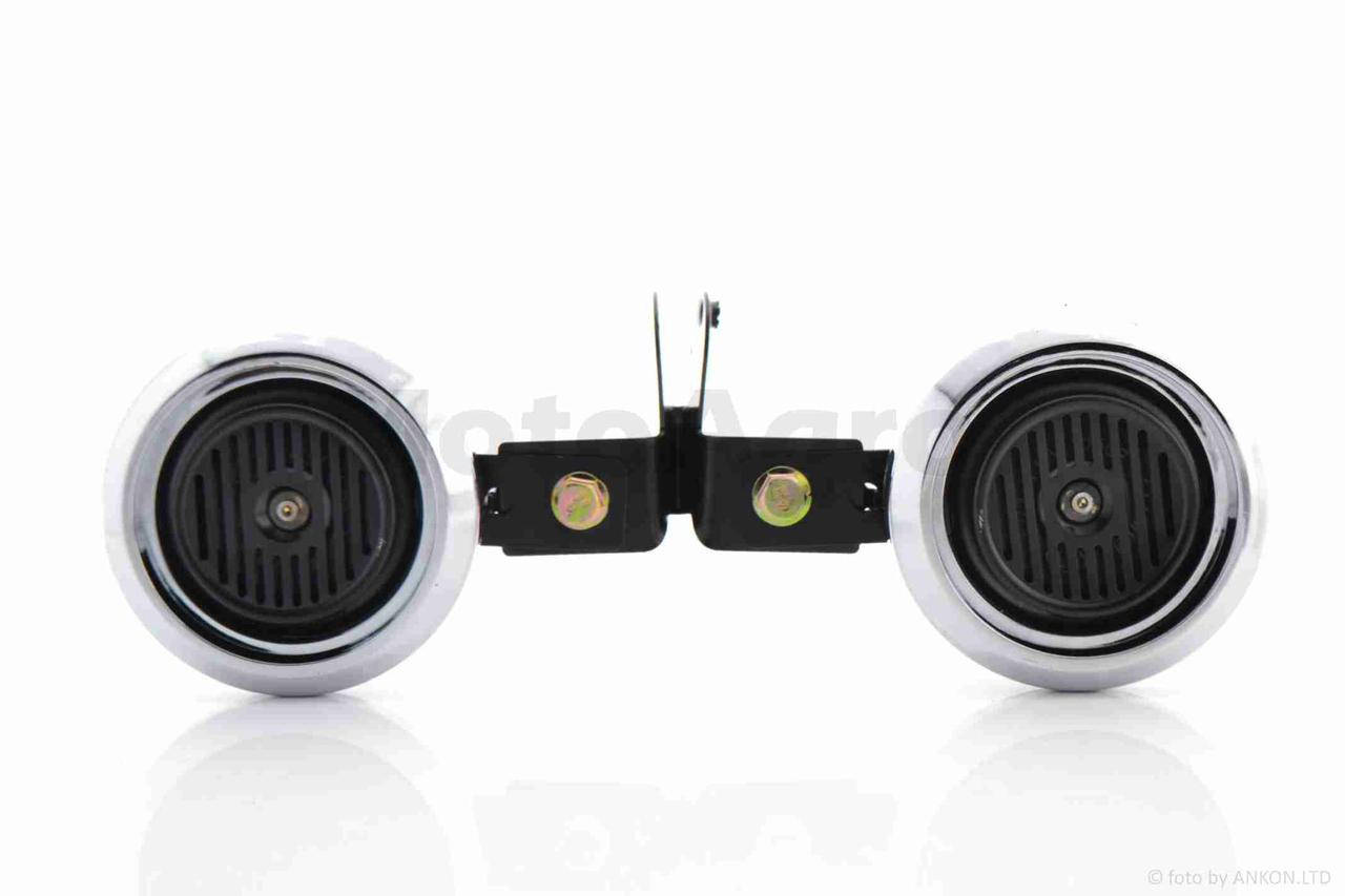 Сигнал 12V Alpha пара, хром "LIPAI"
Сигнал 12V Alpha пара, хром "LIPAI"