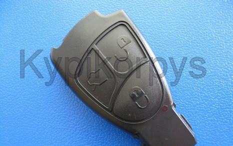Корпус смарт ключа MERCEDES W169,W245, W211,W639, W220,Vito, Viano, Vaneo (мерседес) 3кнопки с логотипом Мерсе
Корпус смарт ключа MERCEDES W169,W245, W211,W639, W220,Vito, Viano, Vaneo (мерседес) 3кнопки с логотипом Мерсе