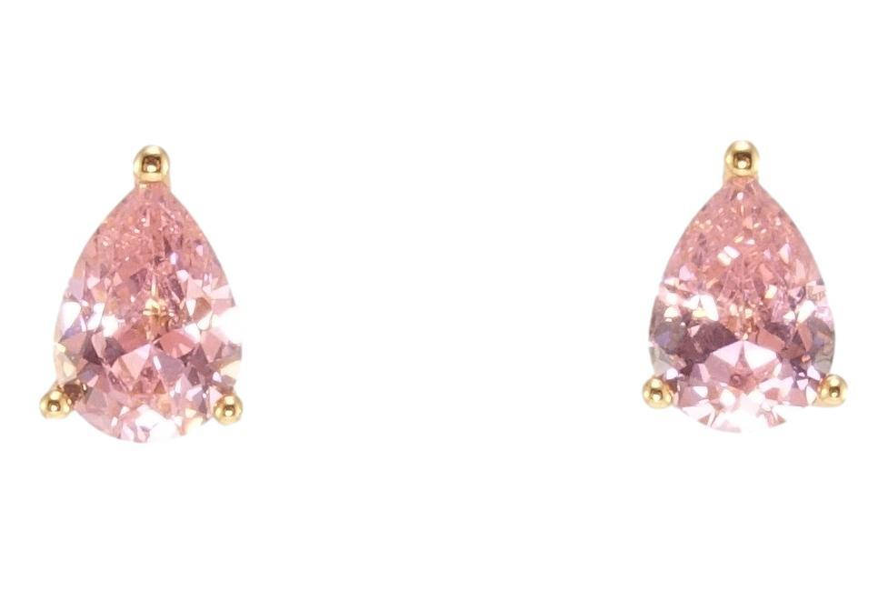 Серьги Xuping Позолота 18K гвоздики (пусеты) "Розовые кристальные капли в ажурной оправе"
Серьги Xuping Позолота 18K гвоздики (пусеты) "Розовые кристальные капли в ажурной оправе"