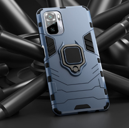 KEYSION Противоударный защитный чехол Xiaomi Redmi Note 10 5G / Xiaomi Poco M3 Pro с кольцом Цвет Синий
KEYSION Противоударный защитный чехол Xiaomi Redmi Note 10 5G / Xiaomi Poco M3 Pro с кольцом Цвет Синий