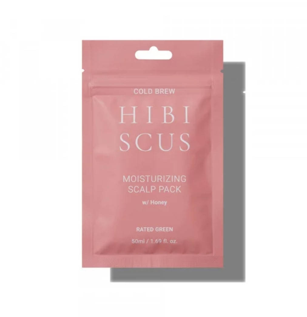 Увлажняющая Маска для Кожи Головы Rated Green Hibiscus Moisturizing Scalp Pack W/ Honey 50 мл
Увлажняющая Маска для Кожи Головы Rated Green Hibiscus Moisturizing Scalp Pack W/ Honey 50 мл