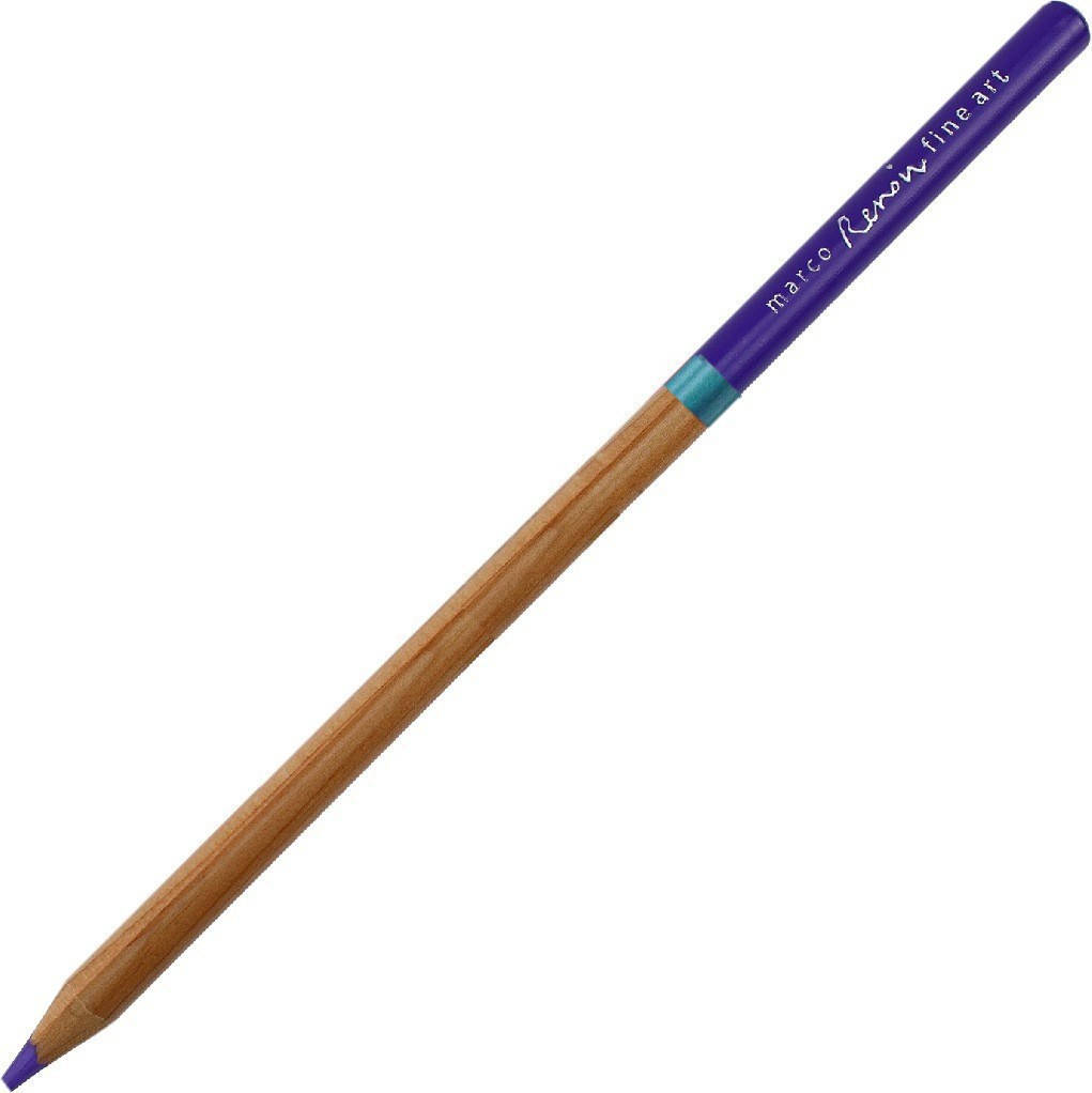 Карандаш акварельный Marco Renoir Fine Art Violet 57, 905573, Фиолетовый