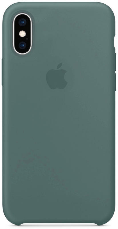 Силиконовый чехол на айфон Silicone Case for Apple iPhone Xs MAX Pine green, Темно-зеленый
Силиконовый чехол на айфон Silicone Case for Apple iPhone Xs MAX Pine green, Темно-зеленый