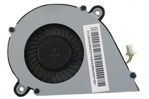 Вентилятор системи охолодження для ноутбука Acer Aspire ES1-520 ES1-521 ES1-522, ES1-572 DC28000GND0 3pin
Вентилятор системи охолодження для ноутбука Acer Aspire ES1-520 ES1-521 ES1-522, ES1-572 DC28000GND0 3pin