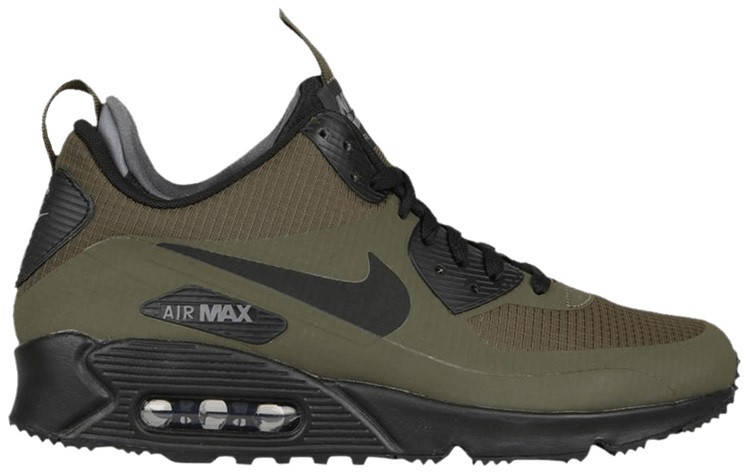 Мужские кроссовки Nike Air Max 90 Mid Winter Green (найк аир макс 90, внутри термоносок) 42, Хаки
Мужские кроссовки Nike Air Max 90 Mid Winter Green (найк аир макс 90, внутри термоносок) 42, Хаки