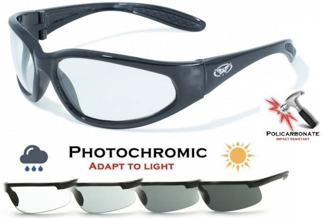 Очки защитные фотохромные Global Vision Hercules-1 Photochromic (clear) прозрачные фотохромные
Очки защитные фотохромные Global Vision Hercules-1 Photochromic (clear) прозрачные фотохромные