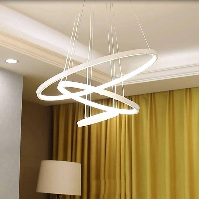 Подвесная LED-люстра с диммером в зал до 20 квадратов цвет белый 110W Diasha&MD9079-3WH-600+400+200 dimmer
Подвесная LED-люстра с диммером в зал до 20 квадратов цвет белый 110W Diasha&MD9079-3WH-600+400+200 dimmer