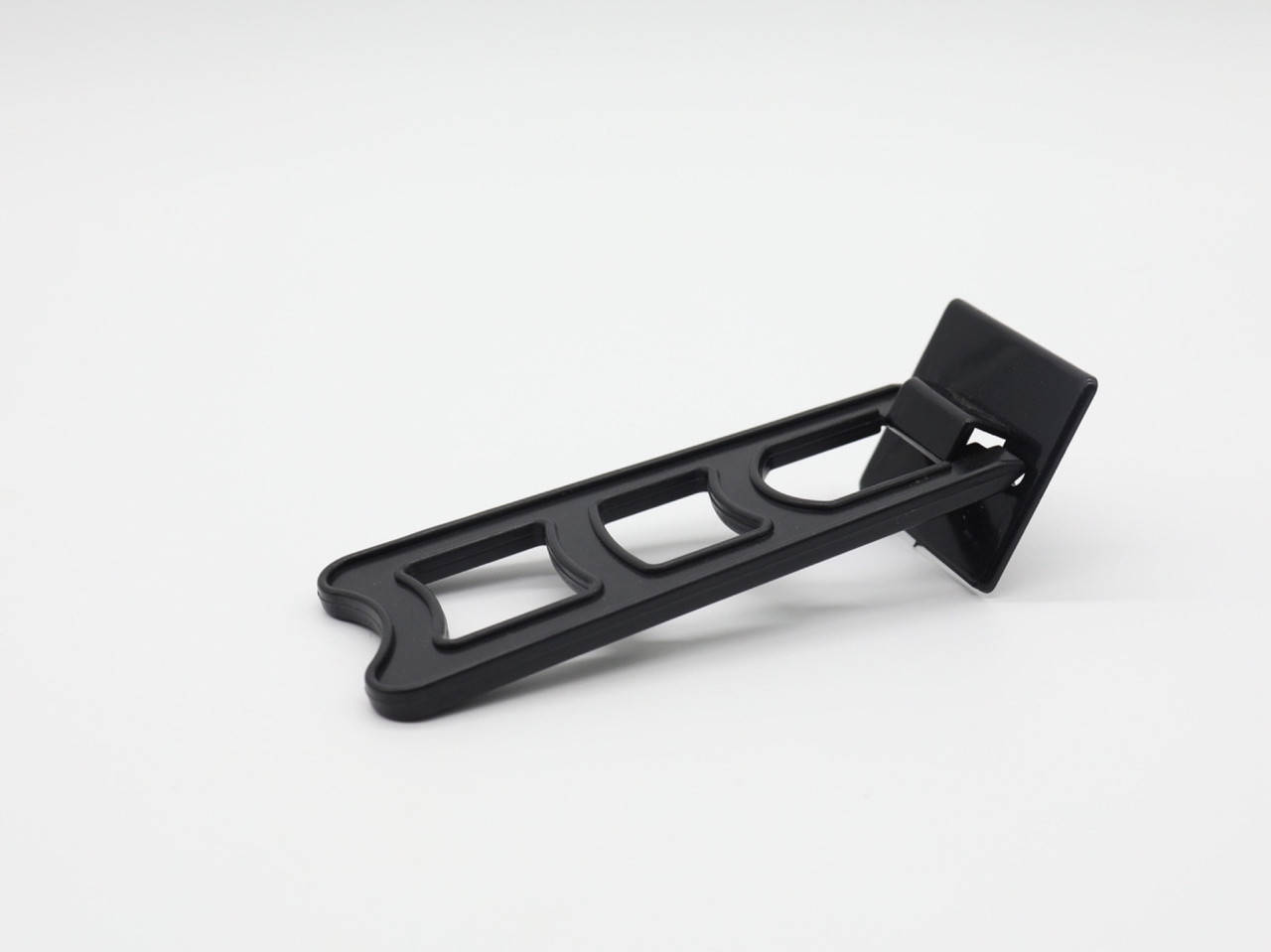 Ножка для фоторамок. 120х45мм, Черный
Ножка для фоторамок. 120х45мм, Черный