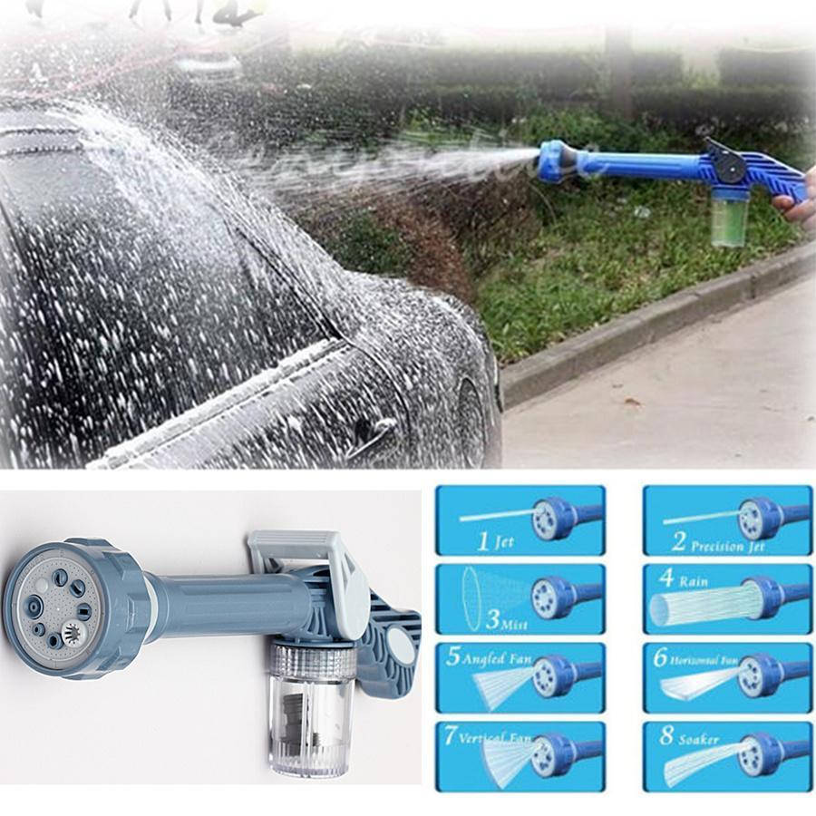 Распылитель воды универсальный Ez Jet Water Cannon, насадка на шланг водомет с отсеком для моющих ,Т
Распылитель воды универсальный Ez Jet Water Cannon, насадка на шланг водомет с отсеком для моющих ,Т