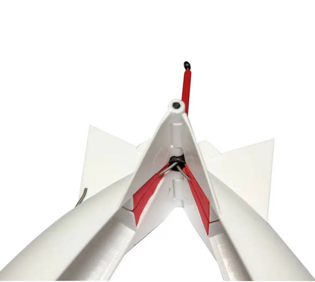 Ракета для прикормки Midi X Spomb white DSM-024
Ракета для прикормки Midi X Spomb white DSM-024