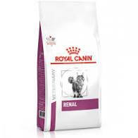 Royal Canin RENAL Корм для кошек в возрасте от 1 года с хронической почечной недостаточностью 2 кг
Royal Canin RENAL Корм для кошек в возрасте от 1 года с хронической почечной недостаточностью 2 кг