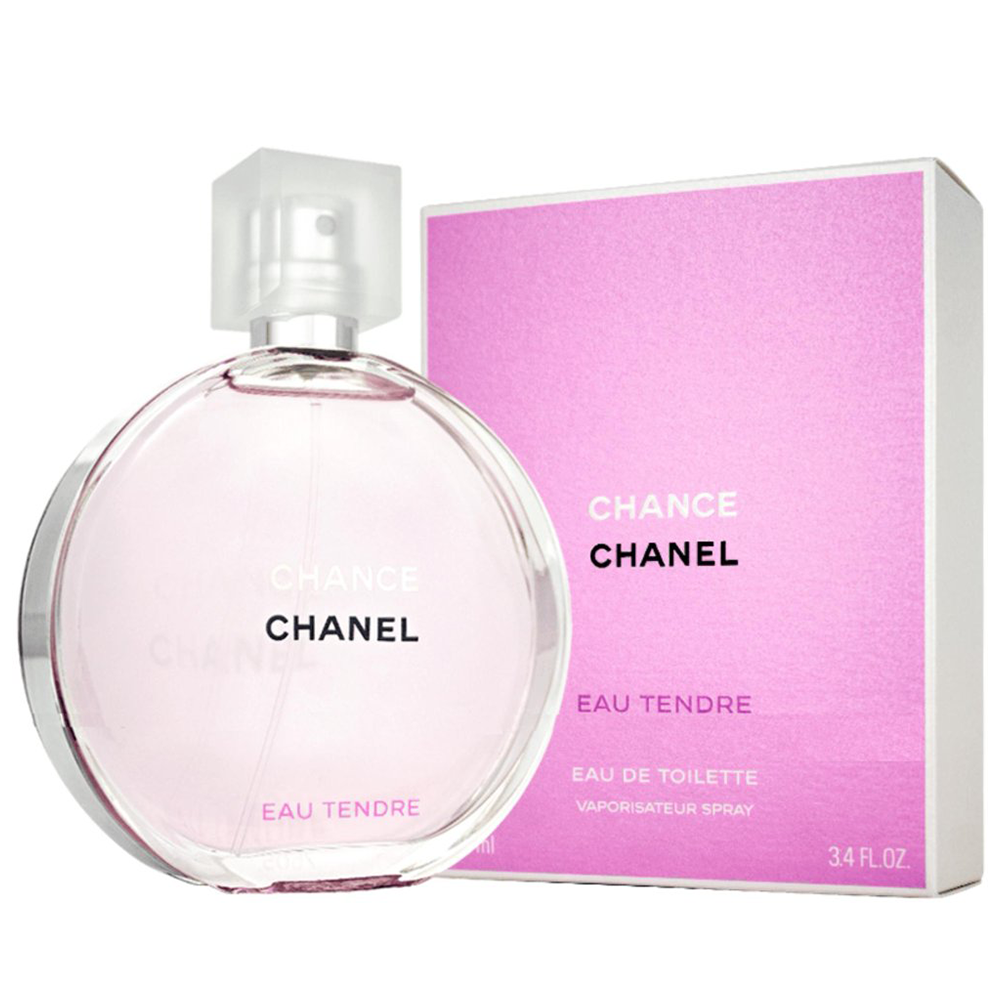 Chanel Chance Eau Tendre Туалетная вода 100 ml (Шанель Шанс Тендер) Женские туалетные воды Парфюм Духи Пробник
Chanel Chance Eau Tendre Туалетная вода 100 ml (Шанель Шанс Тендер) Женские туалетные воды Парфюм Духи Пробник
