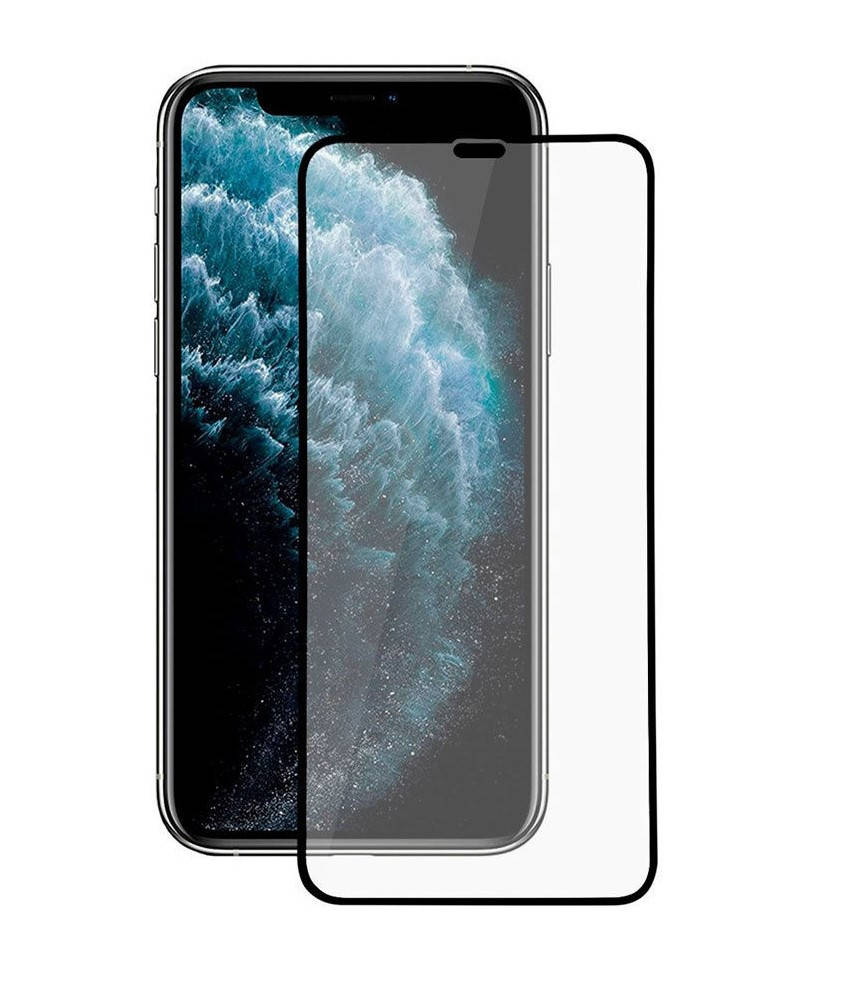 Защитное стекло для телефона iPhone 11 Pro Max \ Стекло защитное для Айфон 11 Про Макс на весь экран
Защитное стекло для телефона iPhone 11 Pro Max \ Стекло защитное для Айфон 11 Про Макс на весь экран