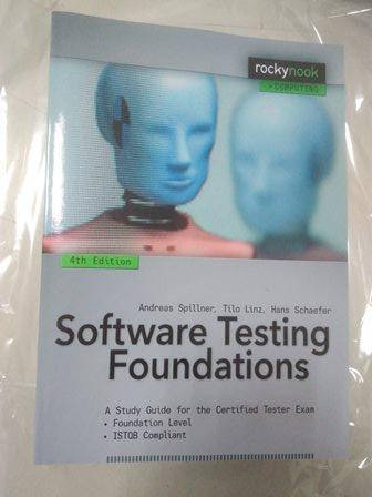 Software Testing Foundations, 4th Edition: A Study Guide for the Certified Tester Exam 4th Edition,, Andreas
Software Testing Foundations, 4th Edition: A Study Guide for the Certified Tester Exam 4th Edition,, Andreas