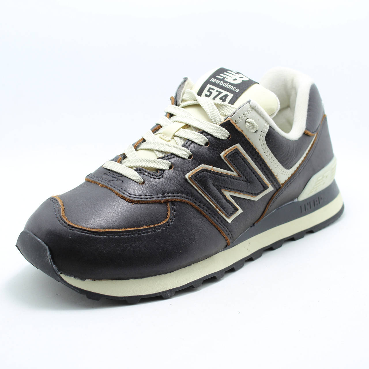 Кожанные мужские кроссовки New Balance ML574LPK черные, оригинал, Черный
Кожанные мужские кроссовки New Balance ML574LPK черные, оригинал, Черный