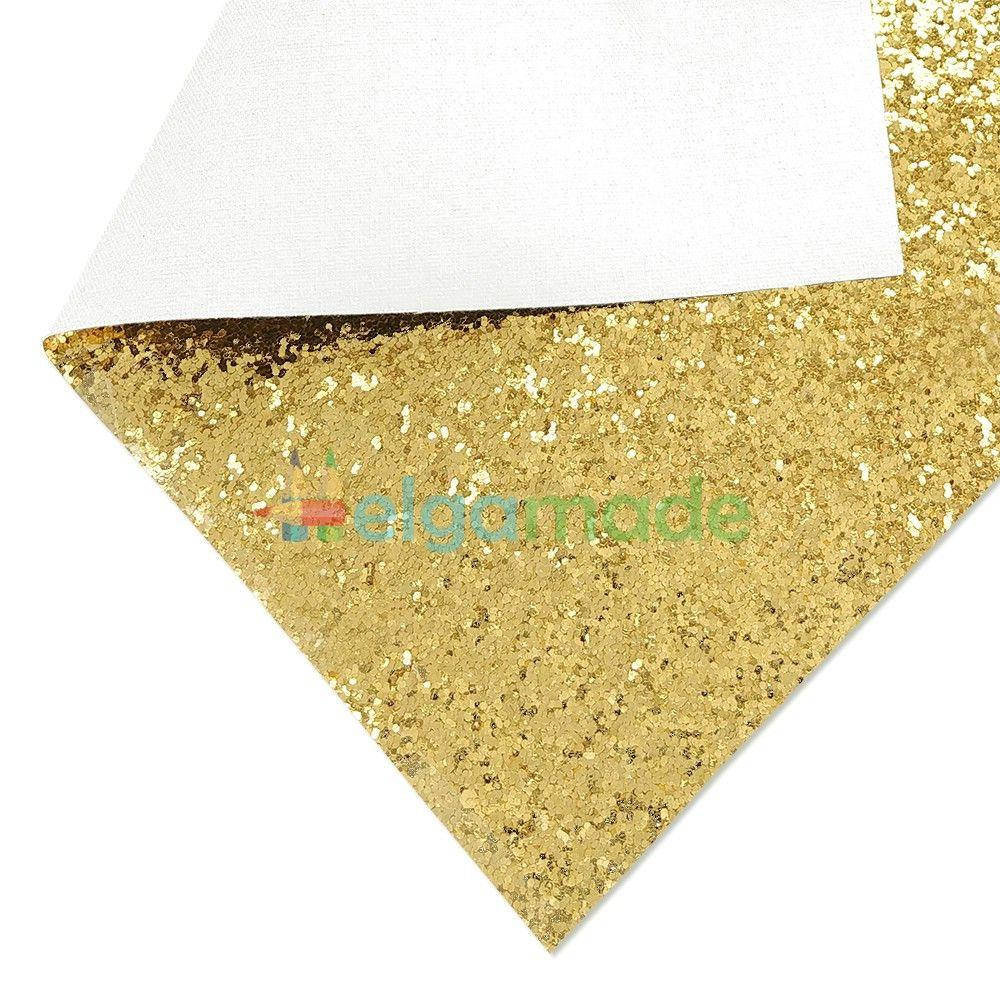 Кожзам с крупными блестками ламинированный ЖЕЛТОЕ ЗОЛОТО, 20х27 см, Китай
Кожзам с крупными блестками ламинированный ЖЕЛТОЕ ЗОЛОТО, 20х27 см, Китай