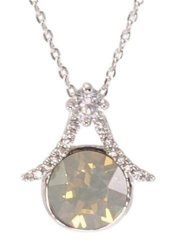 Кулон Xuping Родий с кристаллами Swarovski на цепочке "Кремовый Десерт" длина 40-45см х 1мм
Кулон Xuping Родий с кристаллами Swarovski на цепочке "Кремовый Десерт" длина 40-45см х 1мм