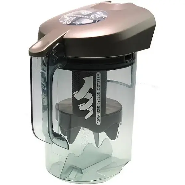 Контейнер для пыли пылесоса Rowenta RO3786EA (RS-RT900593) Compact Power Cyclonic (Tefal)