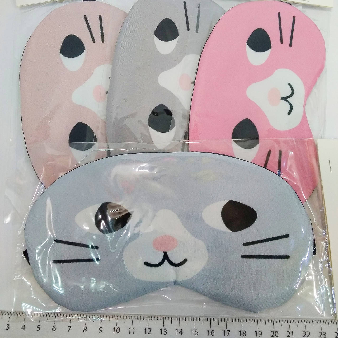 Повязка для сна "кошечки"/мин.заказ 4шт/в уп.12шт
Повязка для сна "кошечки"/мин.заказ 4шт/в уп.12шт