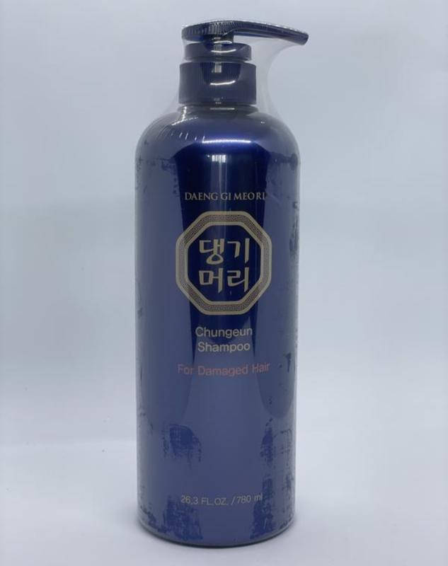 Тонизирующий шампунь для повреждённых волос Daeng Gi Meo Ri ChungEun Shampoo For Damaged
Тонизирующий шампунь для повреждённых волос Daeng Gi Meo Ri ChungEun Shampoo For Damaged