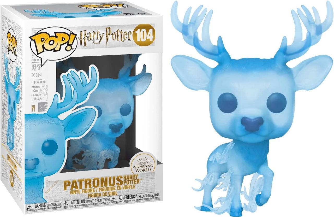 Фигурка Funko Pop Фанко Поп Harry Potter Гарри Поттер Patronus Harry Патронус Гарри Поттера 10 см HP HP 104
Фигурка Funko Pop Фанко Поп Harry Potter Гарри Поттер Patronus Harry Патронус Гарри Поттера 10 см HP HP 104