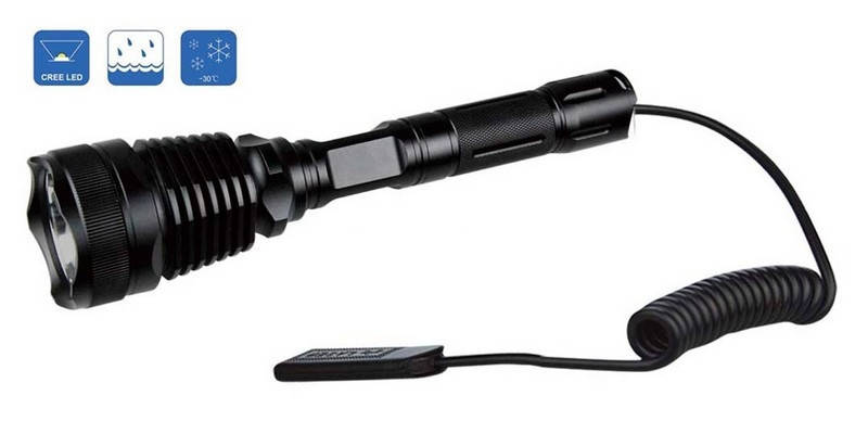Очень мощный подствольный тактический фонарь Police Bailong BL-Q2800-T6 158000W, Скидки b
Очень мощный подствольный тактический фонарь Police Bailong BL-Q2800-T6 158000W, Скидки b