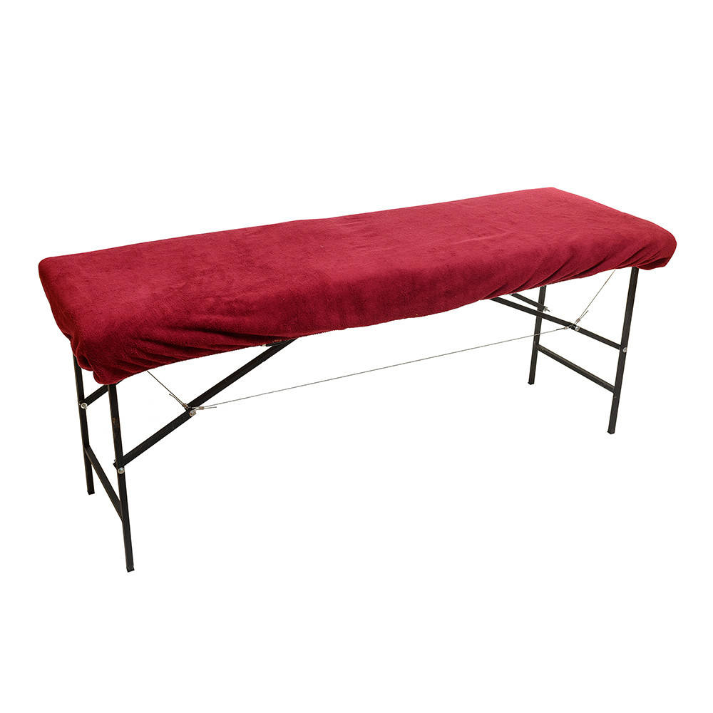 Чехол на кушетку (махра 2х сторонняя) бордовый vitess
Чехол на кушетку (махра 2х сторонняя) бордовый vitess