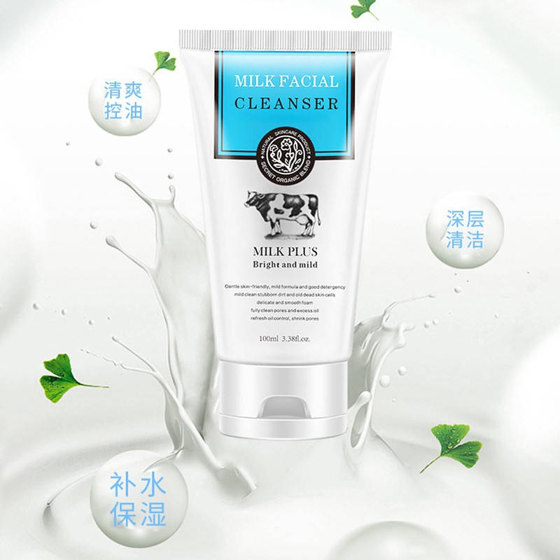 Молочная пенка для умывания с отбеливающим эффектом Scentio Milk Plus Whitening Q10 Facial Foam 100 мл
Молочная пенка для умывания с отбеливающим эффектом Scentio Milk Plus Whitening Q10 Facial Foam 100 мл