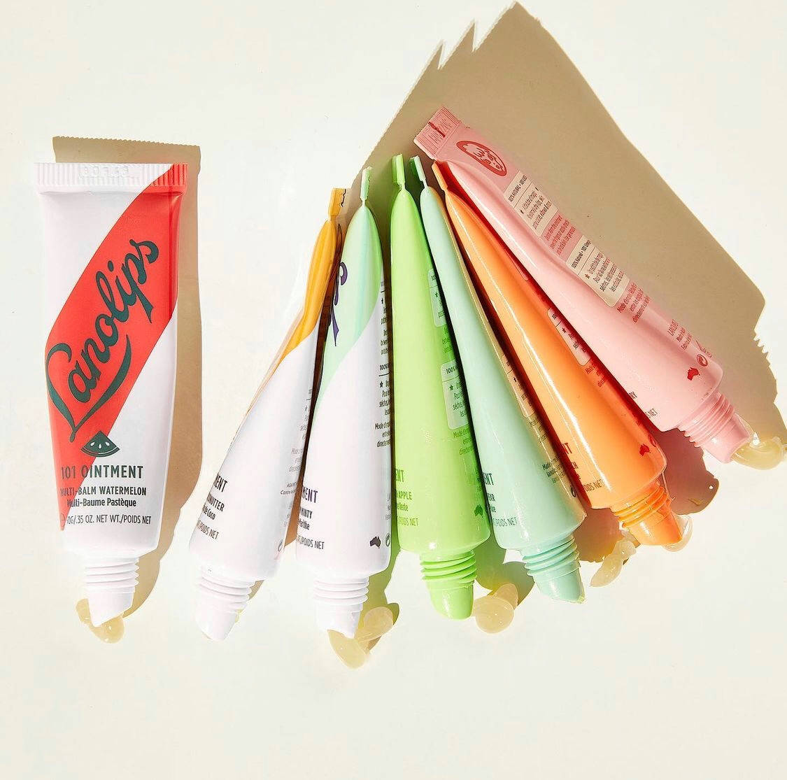 Бальзам для губ Lanolips
Бальзам для губ Lanolips