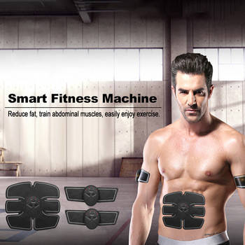 Миостимулятор для мышц пресса и бицепсов EMS-Trainer 3 in 1 Black Original (4372), Черный
Миостимулятор для мышц пресса и бицепсов EMS-Trainer 3 in 1 Black Original (4372), Черный