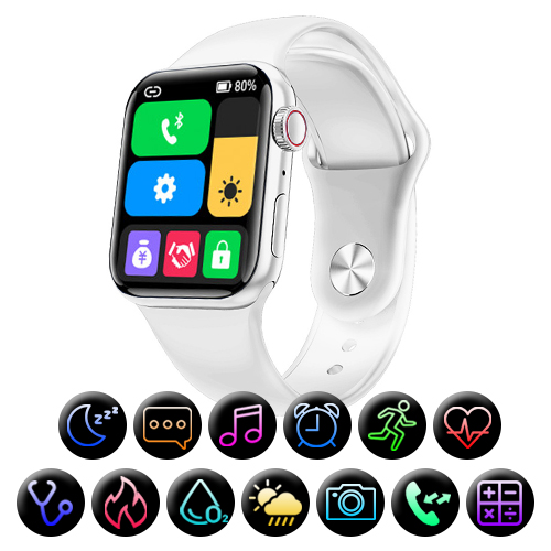 Смарт-часы Smart watch M26 plus series 6 silver (уведомления, звонки, голос вызов. беспроводная зарядка)
Смарт-часы Smart watch M26 plus series 6 silver (уведомления, звонки, голос вызов. беспроводная зарядка)