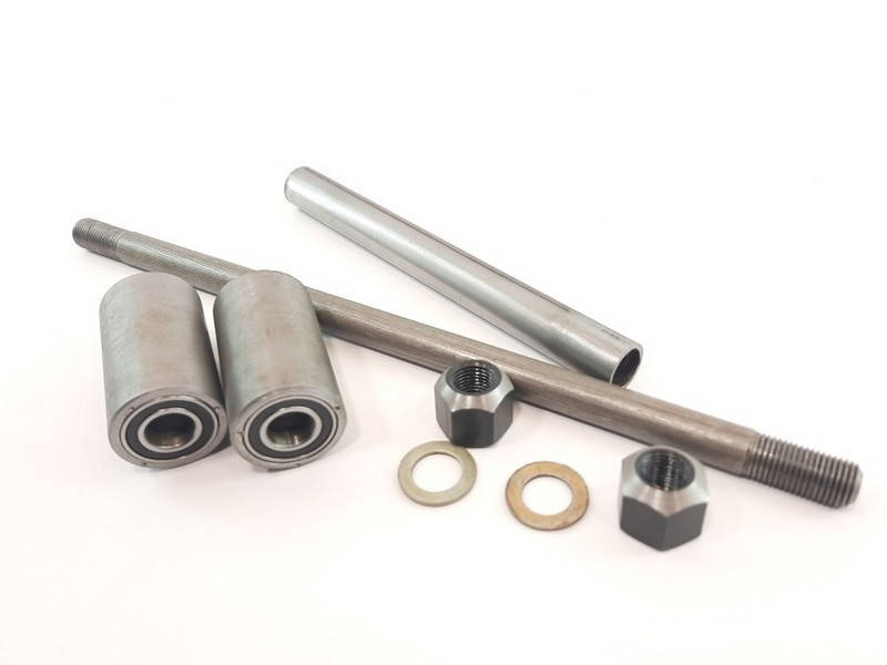 Ось маятника ИЖ (на подшипниках 10шт) Заводская
Ось маятника ИЖ (на подшипниках 10шт) Заводская