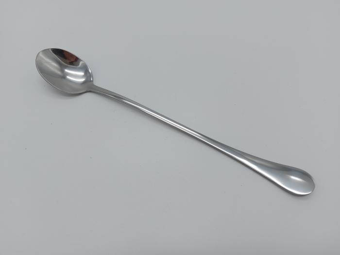 Ложка для коктейля барная длинная нержавейка Испания L 20,5 cm Ложка бармена коктейльная из нержавеющей стали
Ложка для коктейля барная длинная нержавейка Испания L 20,5 cm Ложка бармена коктейльная из нержавеющей стали