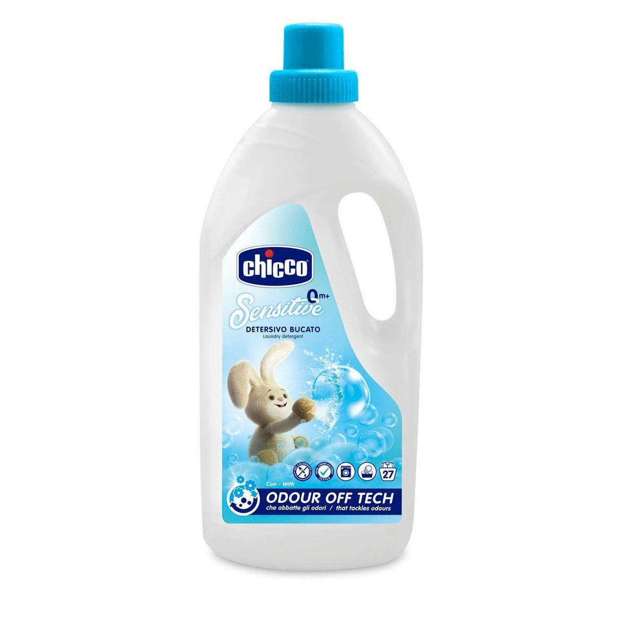 Cредство для стирки детской одежды Chicco Baby sensitive ИТАЛИЯ (0+ лет) 27 стирок
Cредство для стирки детской одежды Chicco Baby sensitive ИТАЛИЯ (0+ лет) 27 стирок