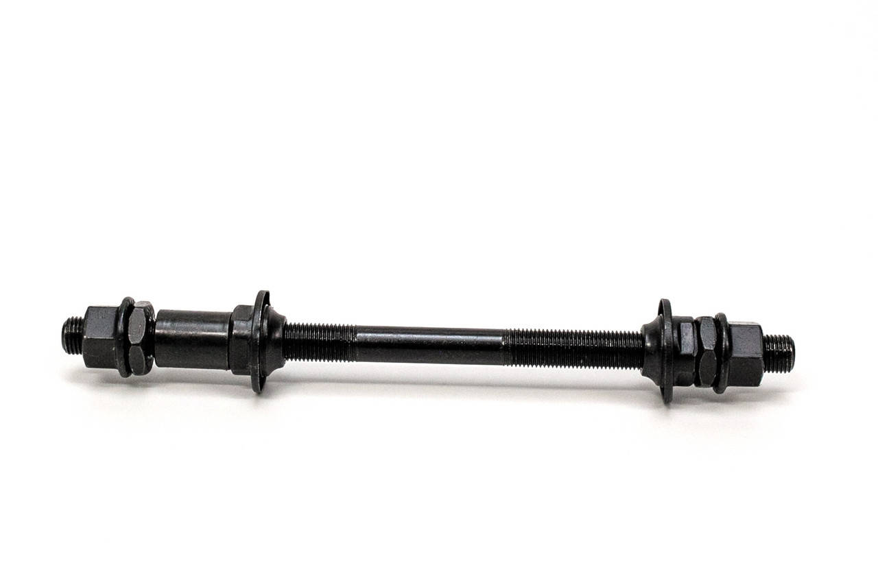 Ось втулки 175мм задняя под гайку (HAL-008)
Ось втулки 175мм задняя под гайку (HAL-008)