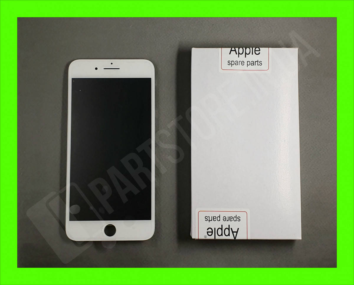 Дисплей iPhone 7 Plus (5.5") White Original 100% с рамкой (восстановленное стекло), Белый
Дисплей iPhone 7 Plus (5.5") White Original 100% с рамкой (восстановленное стекло), Белый