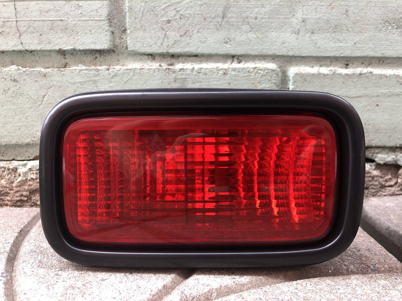 Задний фонарь левый (в бампер) Mitsubishi Lancer 9, Митсубиси Лансер 9 2004-2008 (TYC)
Задний фонарь левый (в бампер) Mitsubishi Lancer 9, Митсубиси Лансер 9 2004-2008 (TYC)