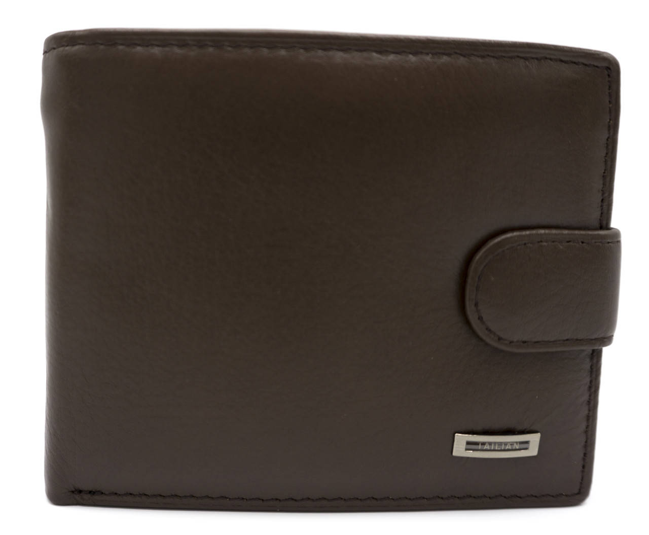 Кожаное коричневое мужское портмоне с отделением для документов NiceBags AT120DPUCE, Коричневый
Кожаное коричневое мужское портмоне с отделением для документов NiceBags AT120DPUCE, Коричневый