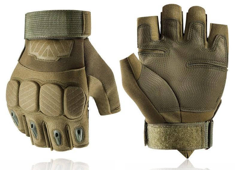 Перчатки армейские беспалые Tactical Gloves, военные тактические без пальцев зеленые (олива) размер L
Перчатки армейские беспалые Tactical Gloves, военные тактические без пальцев зеленые (олива) размер L