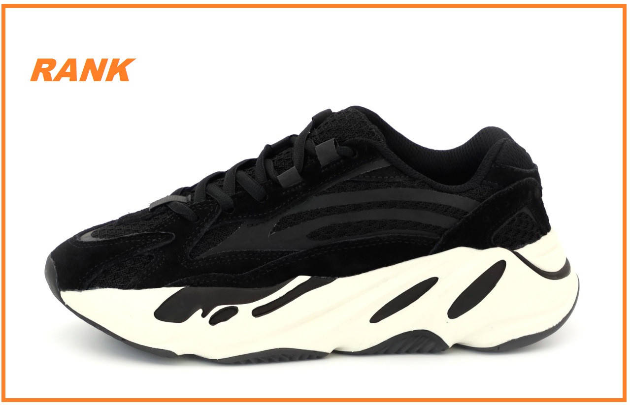 Кроссовки женские Adidas Yeezy Boost 700 в стиле Адидас Изи Буст 700 черные с белой подошвой 38, Черно-белый
Кроссовки женские Adidas Yeezy Boost 700 в стиле Адидас Изи Буст 700 черные с белой подошвой 38, Черно-белый