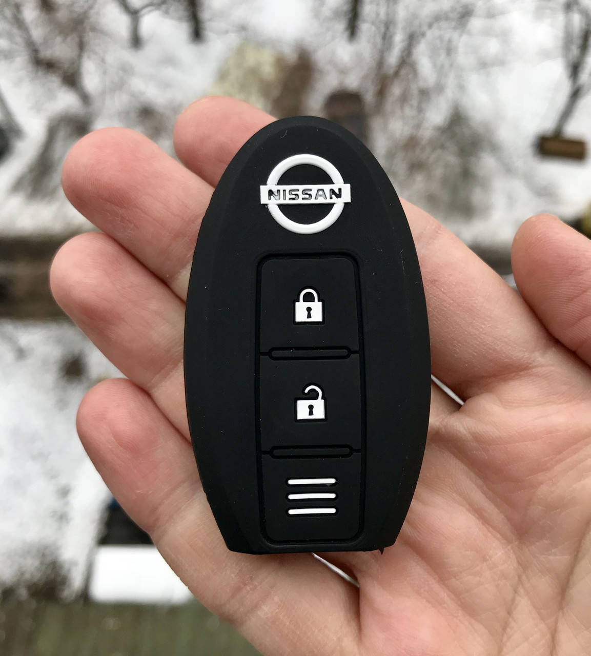 Чехол для ключа Nissan quachqai,Juke,Micra, GT-R,leaf,Almera,Patrol,Murano, Navara,Note,Pathfinder,teana,Tiida, Черный
Чехол для ключа Nissan quachqai,Juke,Micra, GT-R,leaf,Almera,Patrol,Murano, Navara,Note,Pathfinder,teana,Tiida, Черный