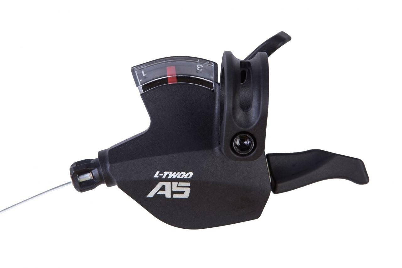 Манетка L-TWOO SL-V4009 L3, левая, черный (SHLL-050)
Манетка L-TWOO SL-V4009 L3, левая, черный (SHLL-050)