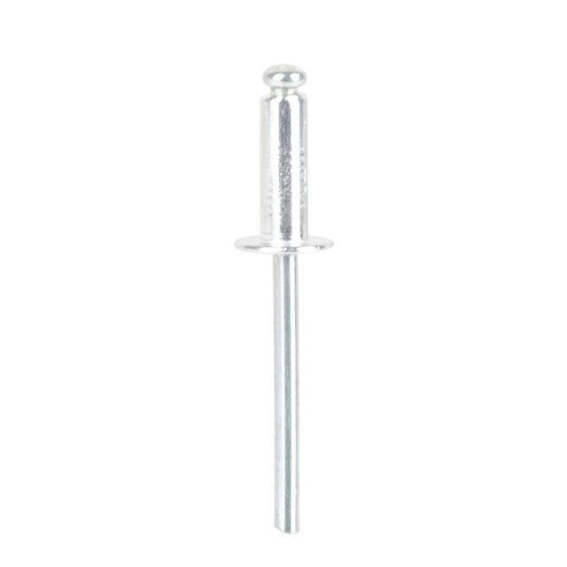 Заклепка алюминиевая 4.0x12 мм, упаковка 50 шт., INTERTOOL (RT-4012)
Заклепка алюминиевая 4.0x12 мм, упаковка 50 шт., INTERTOOL (RT-4012)